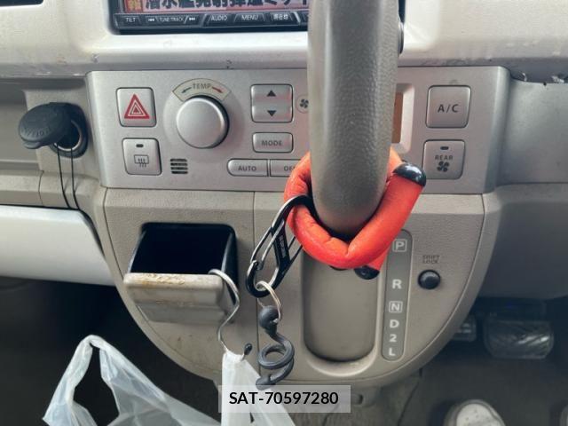 Suzuki EVERY WAGON 2012-03 7961567-17