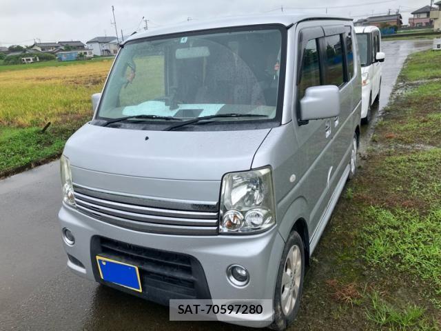 Suzuki EVERY WAGON 2012-03 7961567-1
