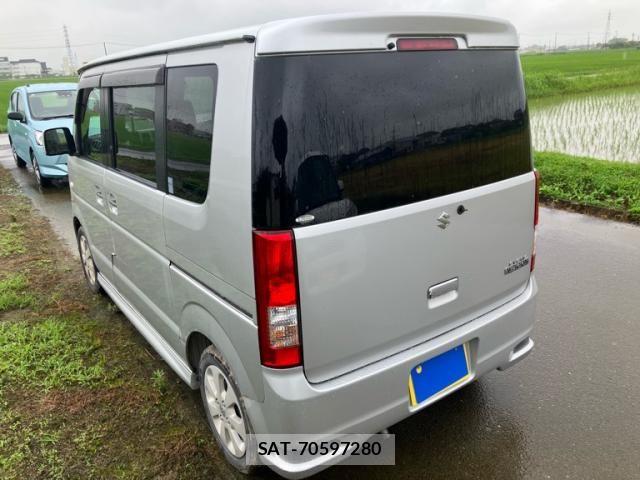 Suzuki EVERY WAGON 2012-03 7961567-2