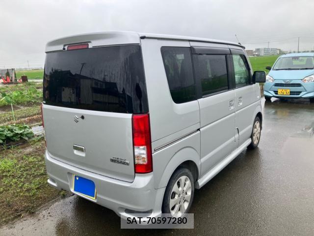 Suzuki EVERY WAGON 2012-03 7961567-3