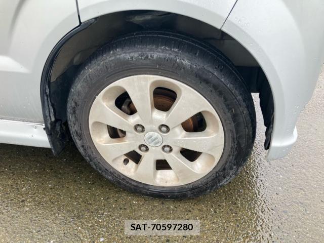 Suzuki EVERY WAGON 2012-03 7961567-8