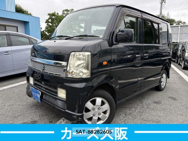 Suzuki EVERY WAGON 2008-09 7979191-0