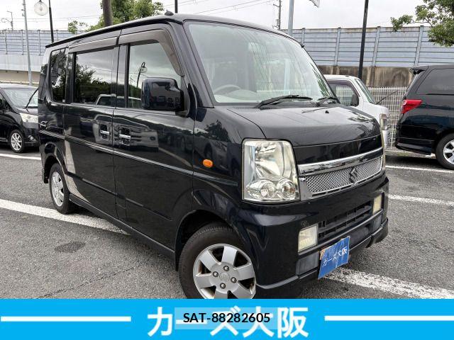Suzuki EVERY WAGON 2008-09 7979191-1
