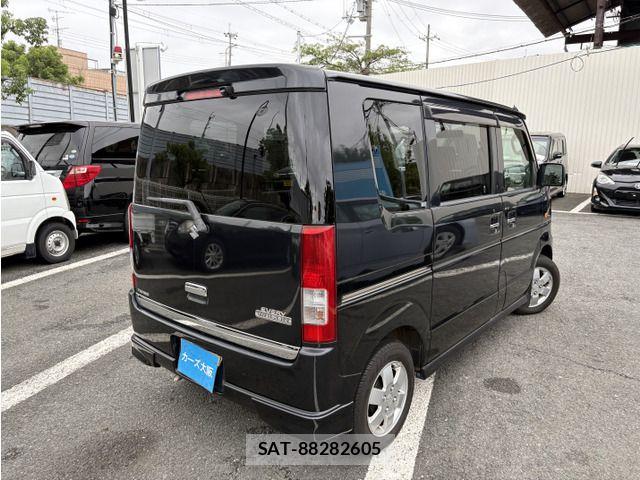 Suzuki EVERY WAGON 2008-09 7979191-2
