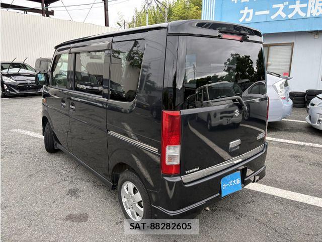 Suzuki EVERY WAGON 2008-09 7979191-3