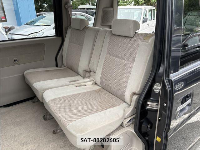 Suzuki EVERY WAGON 2008-09 7979191-4