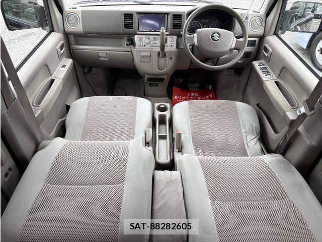 Suzuki EVERY WAGON 2008-09 7979191-5