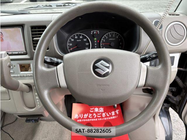 Suzuki EVERY WAGON 2008-09 7979191-6