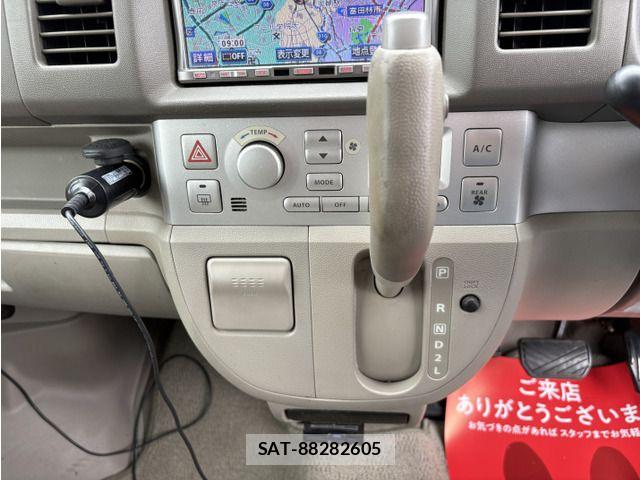 Suzuki EVERY WAGON 2008-09 7979191-8