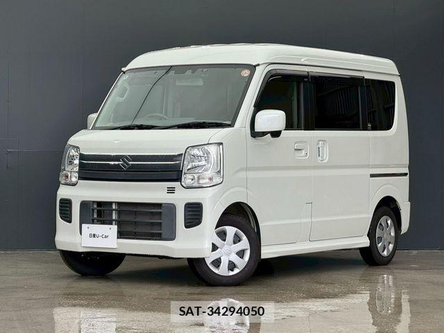 Suzuki EVERY WAGON 2021-06 7979190-0