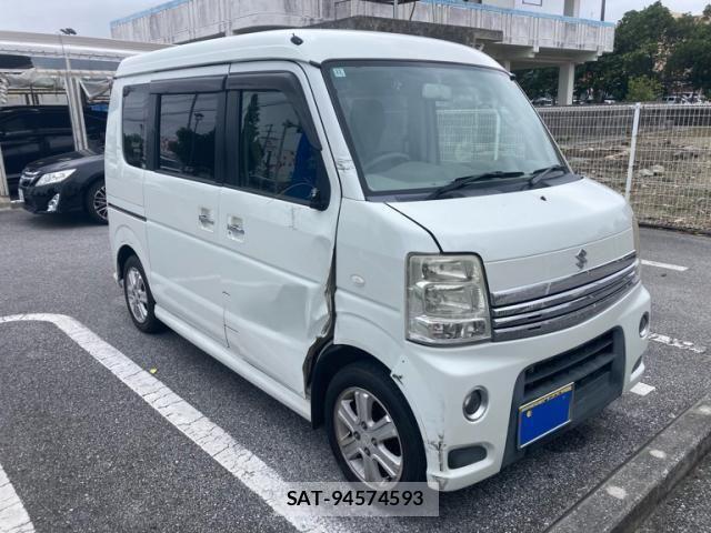 Suzuki EVERY WAGON 2012-11 8035472-0