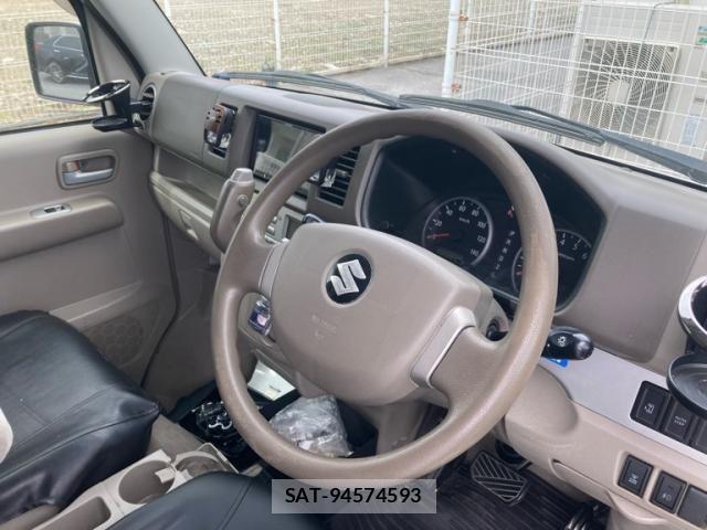 Suzuki EVERY WAGON 2012-11 8035472-11