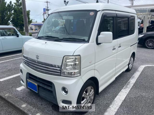 Suzuki EVERY WAGON 2012-11 8035472-1