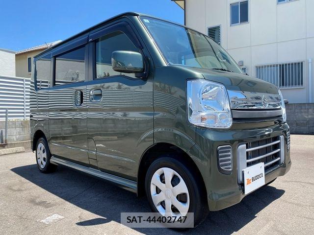 Suzuki EVERY WAGON 2021-05 8035471-1