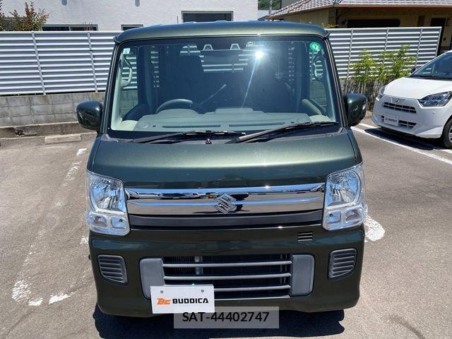 Suzuki EVERY WAGON 2021-05 8035471-2