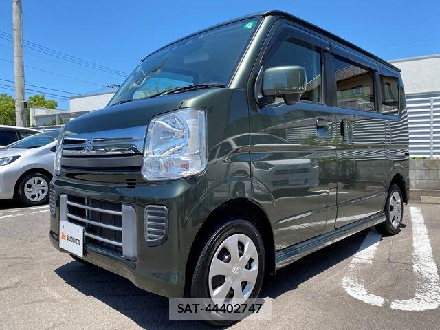 Suzuki EVERY WAGON 2021-05 8035471-3