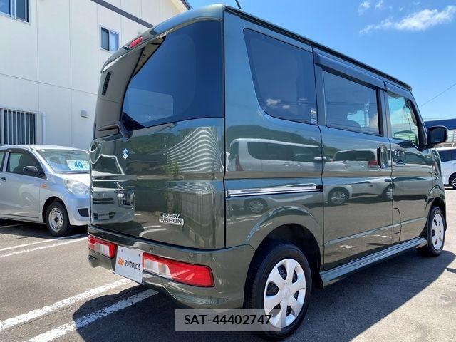 Suzuki EVERY WAGON 2021-05 8035471-6