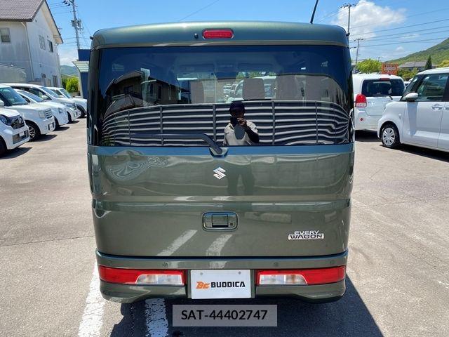 Suzuki EVERY WAGON 2021-05 8035471-7