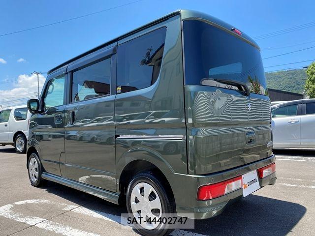 Suzuki EVERY WAGON 2021-05 8035471-8