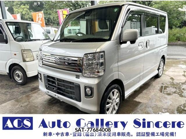 Suzuki EVERY WAGON 2019-06 8035466-0