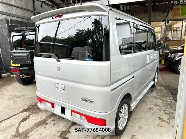 Suzuki EVERY WAGON 2019-06 8035466-26