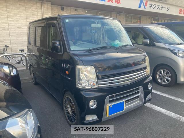 Suzuki EVERY WAGON 2006-02 8035473-0