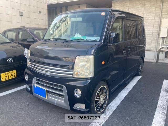 Suzuki EVERY WAGON 2006-02 8035473-1