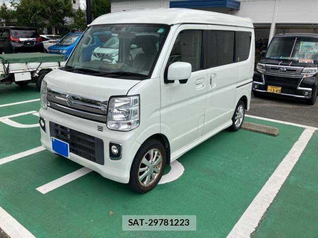 Suzuki EVERY WAGON 2019-08 8035470-0