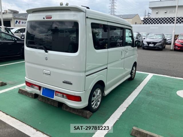 Suzuki EVERY WAGON 2019-08 8035470-1