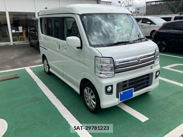 Suzuki EVERY WAGON 2019-08 8035470-3