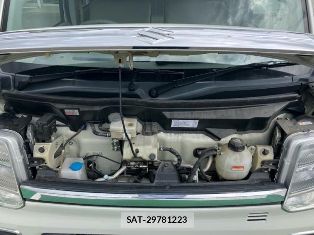 Suzuki EVERY WAGON 2019-08 8035470-4