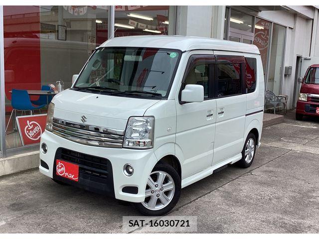 Suzuki EVERY WAGON 2011-10 8073722-0