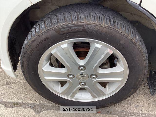 Suzuki EVERY WAGON 2011-10 8073722-10