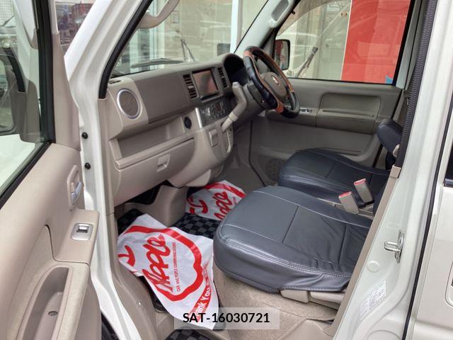 Suzuki EVERY WAGON 2011-10 8073722-1