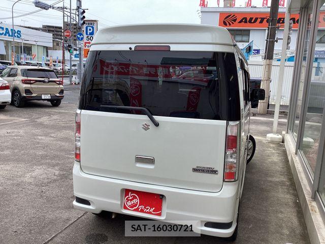 Suzuki EVERY WAGON 2011-10 8073722-2