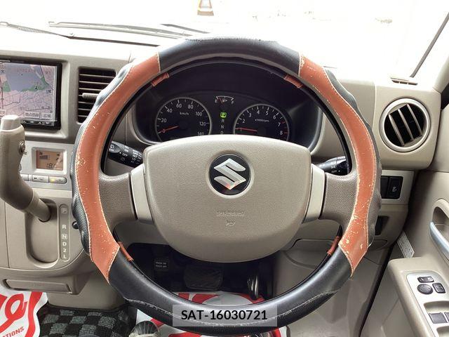 Suzuki EVERY WAGON 2011-10 8073722-4