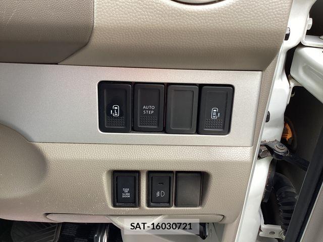 Suzuki EVERY WAGON 2011-10 8073722-7