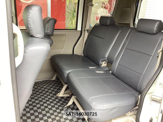 Suzuki EVERY WAGON 2011-10 8073722-8