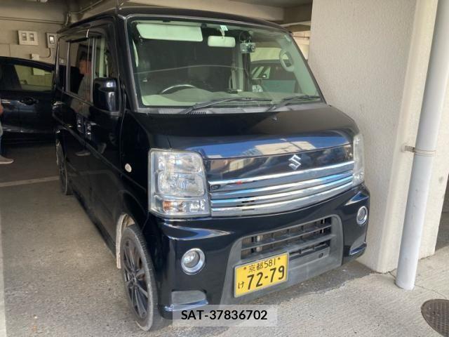 Suzuki EVERY WAGON 2011-08 8073721-0