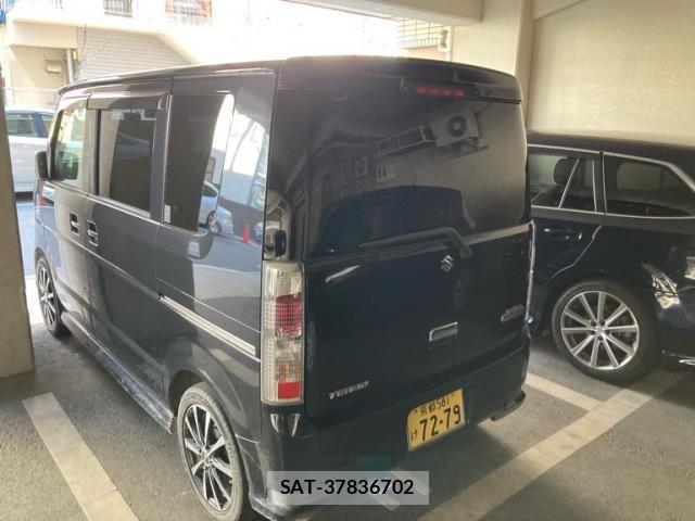 Suzuki EVERY WAGON 2011-08 8073721-1
