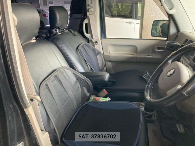 Suzuki EVERY WAGON 2011-08 8073721-5
