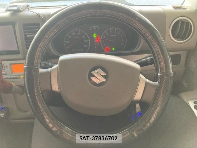 Suzuki EVERY WAGON 2011-08 8073721-7