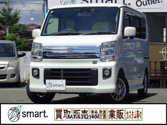 Suzuki EVERY WAGON 2017-08 8073718-0