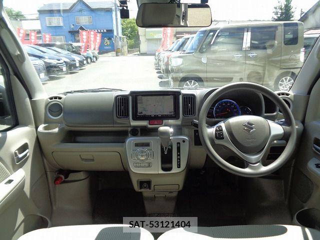 Suzuki EVERY WAGON 2017-08 8073718-9