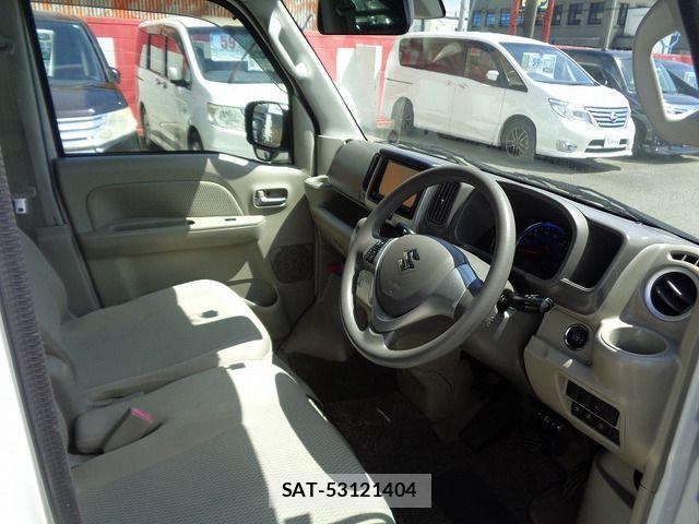 Suzuki EVERY WAGON 2017-08 8073718-10