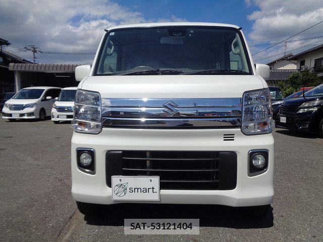 Suzuki EVERY WAGON 2017-08 8073718-2