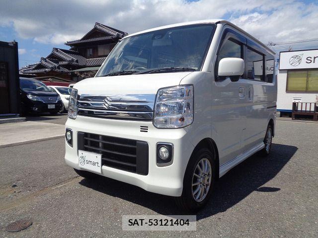 Suzuki EVERY WAGON 2017-08 8073718-3