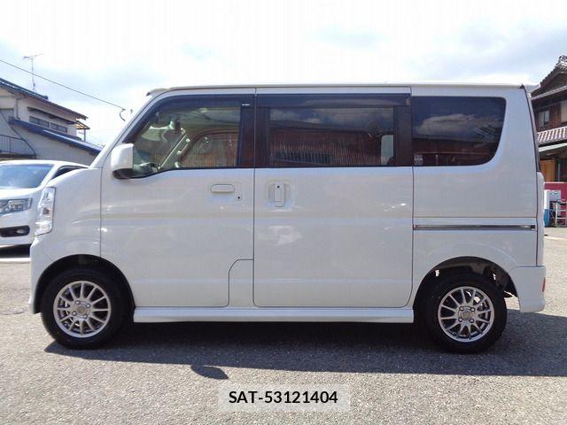 Suzuki EVERY WAGON 2017-08 8073718-4
