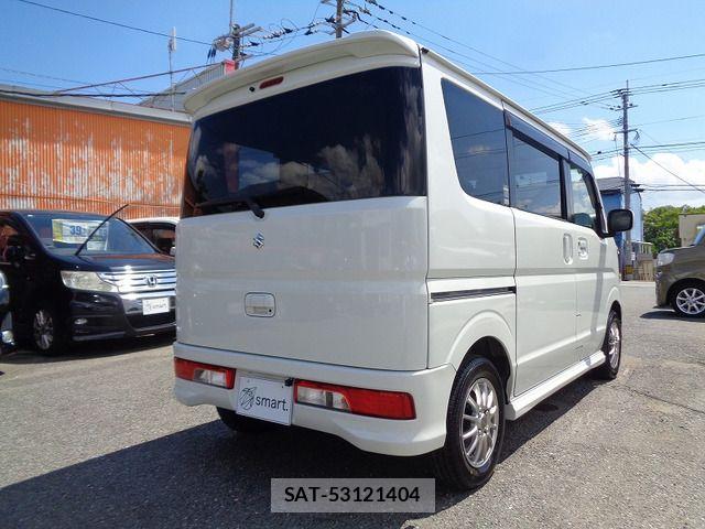 Suzuki EVERY WAGON 2017-08 8073718-6