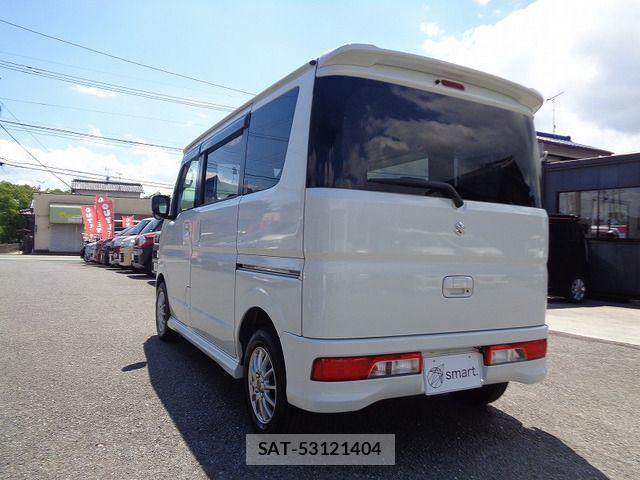 Suzuki EVERY WAGON 2017-08 8073718-8